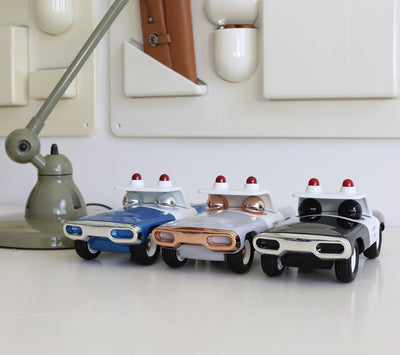 Heat Voiture De Police